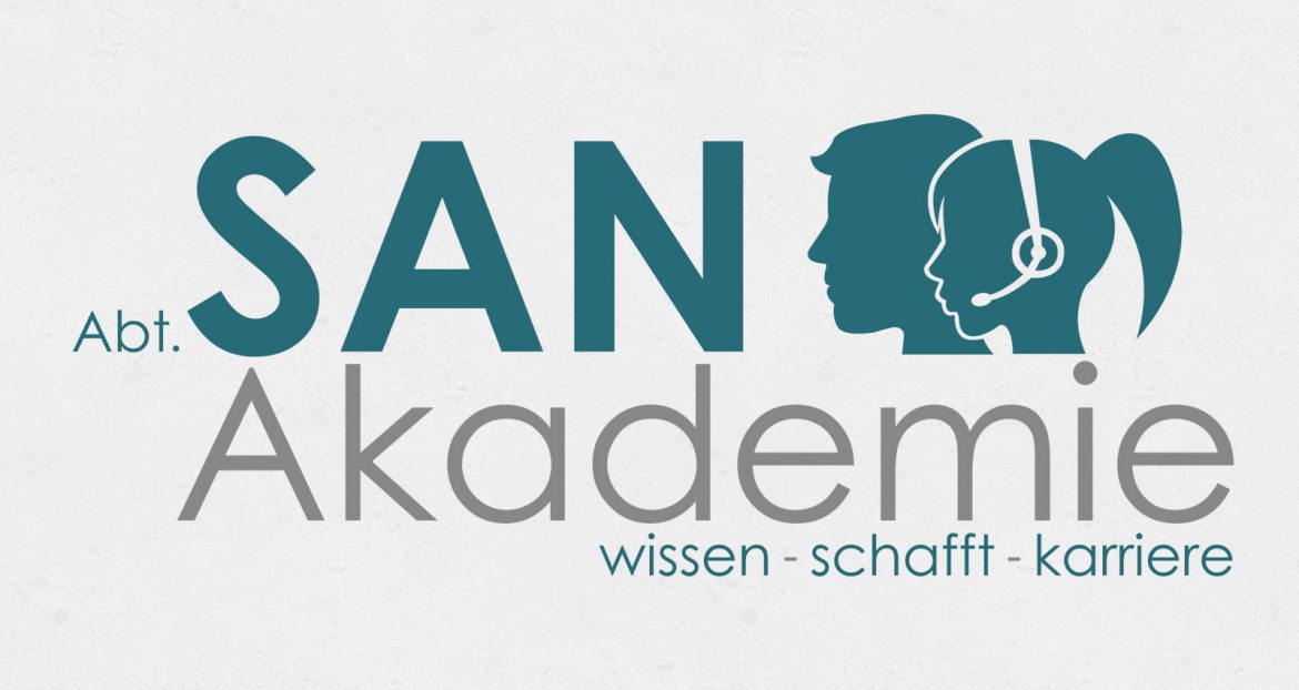 San-Akademie Logo